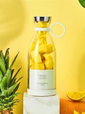 USB Rechargeable Portable Juicer