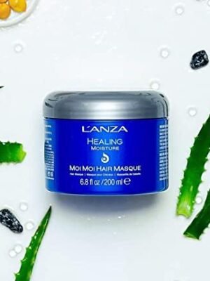 Healing Moisture Moi Moi Hair Masque