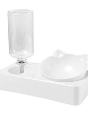 Water Bottle Feeder for Pets